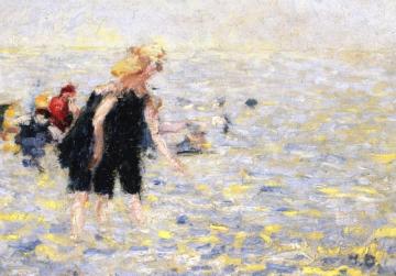 By The Sea Artwork by Kees Van Dongen