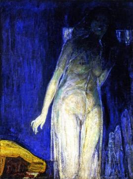 Salome Artwork by Henry Ossawa Tanner