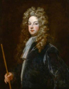 Charles Howard, 3rd Earl of Carlisle Artwork by Sir Godfrey Kneller