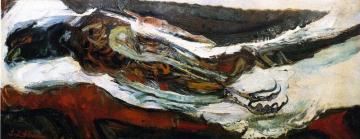 The Pheasant Artwork by Chaim Soutine