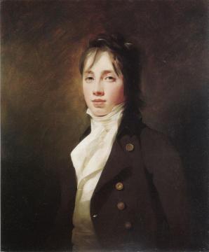 William Fraser of Reelig Artwork by Henry Raeburn