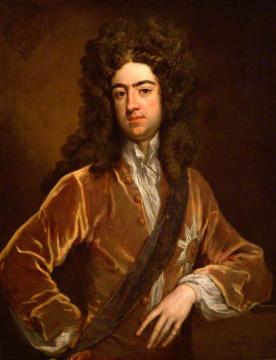 Charles Lennox, 1st Duke of Richmond and Lennox Artwork by Sir Godfrey Kneller