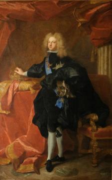 Philippe V, King of Spain Artwork by Hyacinthe Rigaud