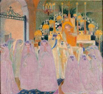 Untitled Artwork by Maurice Denis
