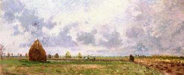 The Four Seasons: Autumn Artwork by Camille Pissarro