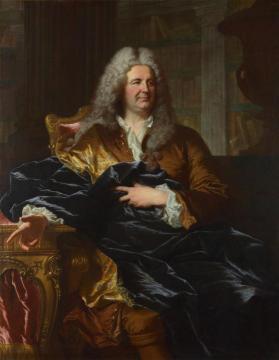 Antoine Paris Artwork by Hyacinthe Rigaud