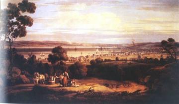 Unknown Artwork by Robert Salmon