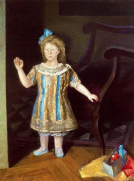 Nordic Girl Artwork by Daniel Vazquez Diaz