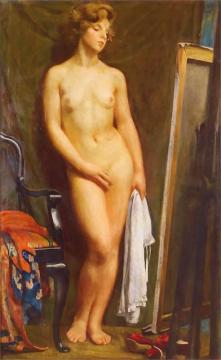 Nude Artwork by Wojciech Weiss