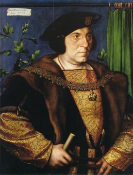 Portrait of Sir Henry Guildford Artwork by Hans Holbein the Younger
