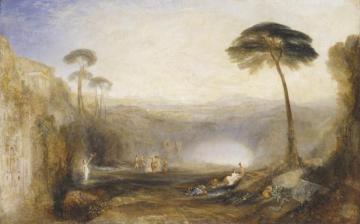 Golden Bough Artwork by Joseph Mallord William Turner