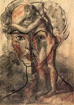 The Myth Of Orpheus Artwork by Francis Picabia