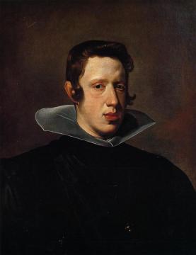 Philip Iv Artwork by Diego Velazquez