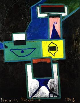 Good Ideas Artwork by Francis Picabia