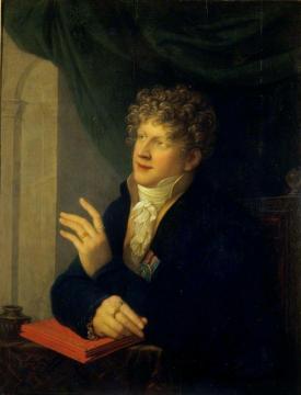 August, Duke of Saxony Artwork by Josef Grassi