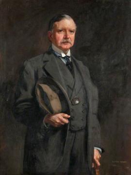 George Hamilton Artwork by George Henry