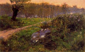 Landscape Artwork by Hermen Anglada Camarasa