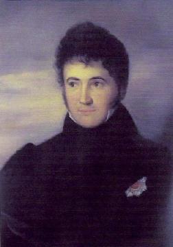 Prince Friedrich Alfred Von Schönburg Artwork by Elisabeth Vigee Le Brun