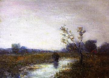 Waterscene Artwork by George Van Millett