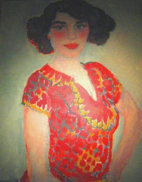 Unknown Artwork by Jan Sluyters