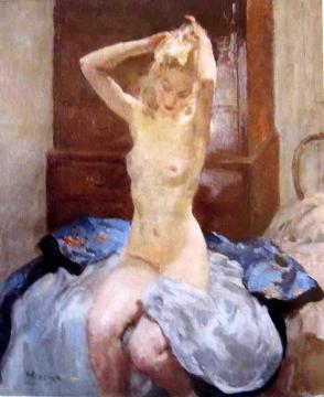 Morning Artwork by Walter Ernest Webster