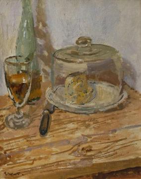 Roquefort Artwork by Walter Richard Sickert