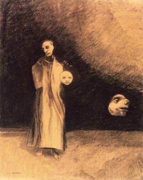 Nightmare Artwork by Odilon Redon