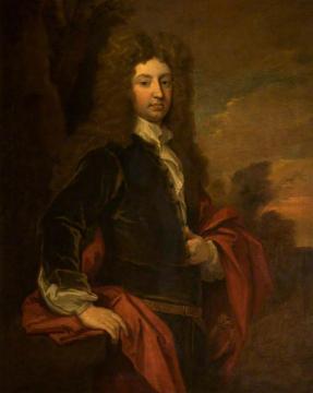 Peter Legh XII Artwork by Sir Godfrey Kneller