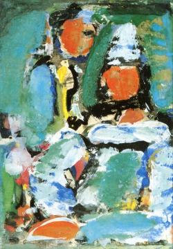 The Circus Artwork by Georges Rouault