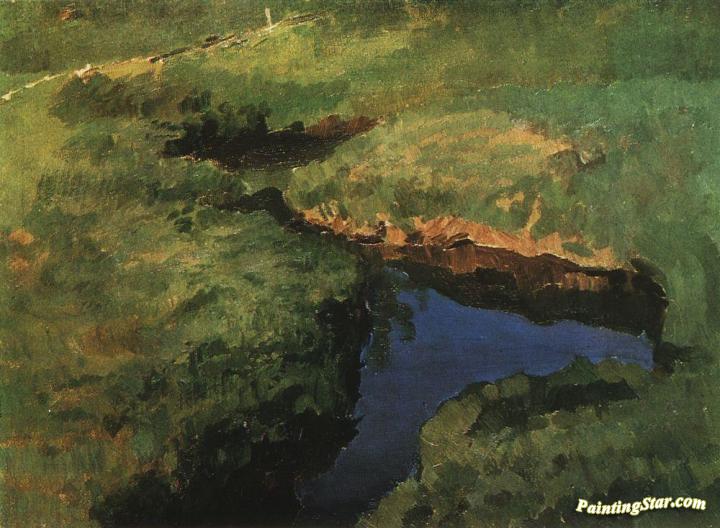 Stream Artwork by Konstantin Somov