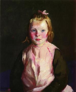 Mary O'dee Artwork by Robert Henri