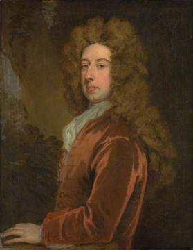 Spencer Compton, Earl of Wilmington Artwork by Sir Godfrey Kneller