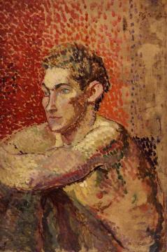 George Leigh Mallory Artwork by Duncan Grant