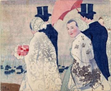 Untitled Artwork by Maurice Denis