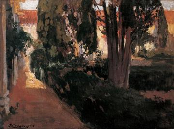 Paisaje Artwork by Fernando Alvarez Sotomayor