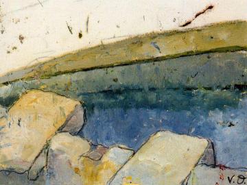 Lavadero Artwork by Daniel Vazquez Diaz