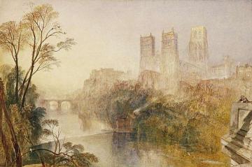 Durham Artwork by Joseph Mallord William Turner