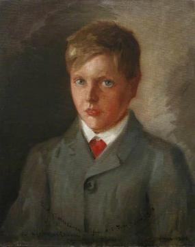 A. J. MacLaren Artwork by Henry Scott Tuke