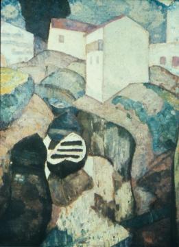 Landscape Artwork by Daniel Vazquez Diaz