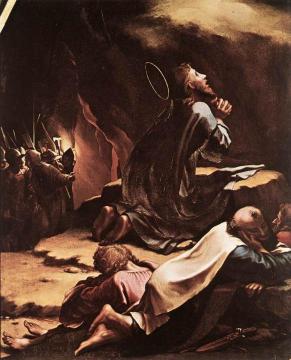 The Passion [detail] Artwork by Hans Holbein the Younger