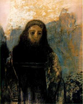Parsifal Artwork by Odilon Redon