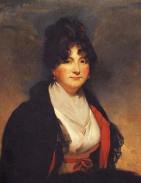 Portrait of Catherine Vorontsova Artwork by Henry Raeburn