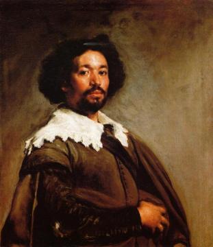 Juan De Pareja Artwork by Diego Velazquez