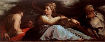 Patience Artwork by Giorgio Vasari