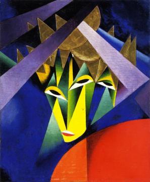 Exotic Princess Artwork by Georg Scholz