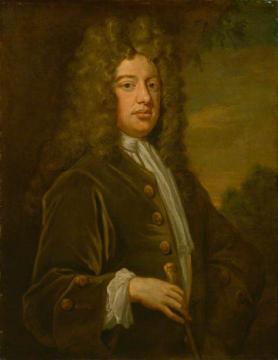 William Walsh Artwork by Sir Godfrey Kneller