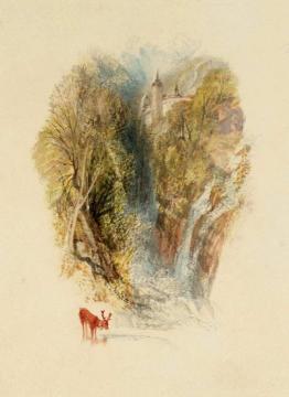 Rogers's 'Poems' - Valombrè Artwork by Joseph Mallord William Turner