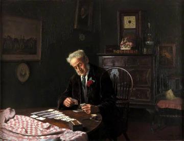 Patience Artwork by Charles Spencelayh