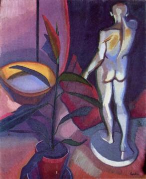 Still Life Artwork by Auguste Herbin