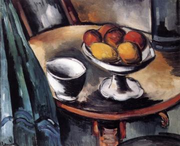 Still Life Artwork by Maurice De Vlaminck